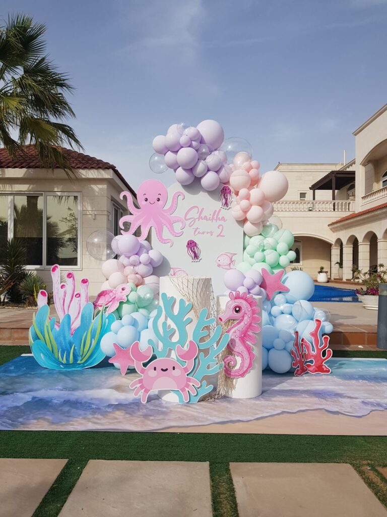 birthday theme